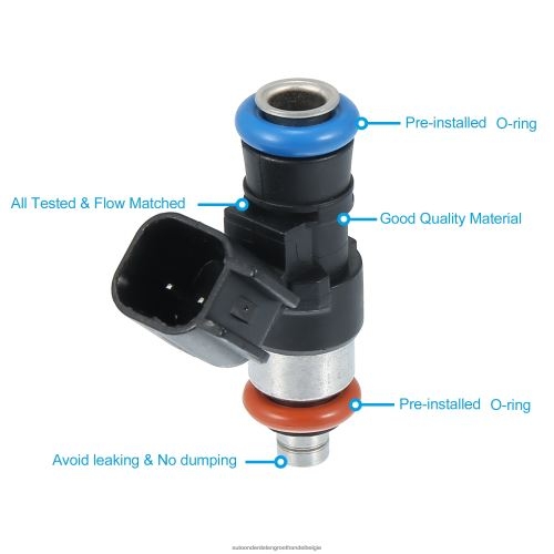 auto-onderdelen genk - 0282158191 brandstofinjector voor Ford 3.5v6 44L8JD669