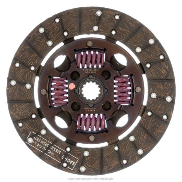 auto-onderdelen turnhout - koppelingssets gmc512 cd4203 n1716sa D006T188 CHEVROLET