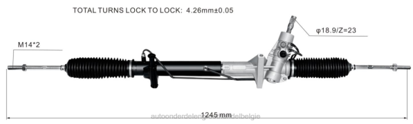 auto-onderdelen oud-turnhout - stuurbekrachtigingshuis 34010442b D006T2781 VOLVO