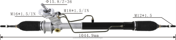 auto onderdelen groothandel - stuurbekrachtigingshuis 93238311 95238311 95212633 42588173 D006T2684 CHEVROLET