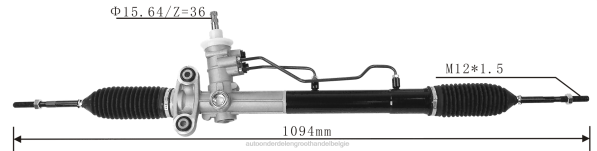 auto-onderdelen lijst - stuurbekrachtigingshuis 96879493 96438534 96663816 D006T2682 CHEVROLET