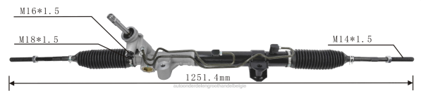 auto onderdelen groothandel - stuurbekrachtigingshuis 68140-628ae D006T2784 DODGE/CHRYSLER