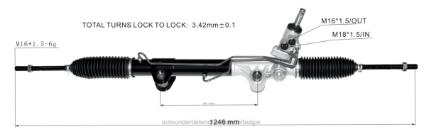 auto-onderdelen lijst - stuurbekrachtigingshuis 52109984ah 97390 1020219 52109970aa 22-389 D006T2792 DODGE/CHRYSLER