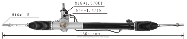 auto-onderdelen genk - stuurbekrachtigingshuis 031-001-aa12 D006T2679 FORD
