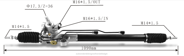 auto onderdelen groothandel - stuurbekrachtigingshuis 53601-sda-a04 53601-sda-a02 53601-sdd-a03 D006T2524 HONDA