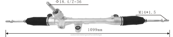 auto-onderdelen turnhout - stuurbekrachtigingshuis 53400-t7a-h02 53400-t7w-a02 53400-t8m-g02 71631-05910 D006T2528 HONDA