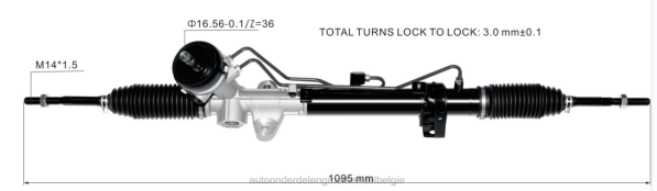 auto-onderdelen Dendermonde - stuurbekrachtigingshuis 57700-0u000 577004l000 D006T2740 HYUNDAI/KIA