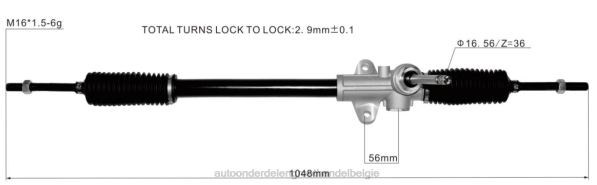 auto-onderdelen benats - stuurbekrachtigingshuis 565001r090 565001r091 56500-1w190 D006T2776 HYUNDAI/KIA
