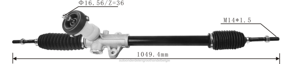 auto-onderdelen genk - stuurbekrachtigingshuis 56500-1y500 565001y000 D006T2759 HYUNDAI/KIA