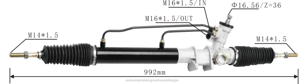 auto onderdelen groothandel - stuurbekrachtigingshuis 0k60a-32-110 0k71c32110 D006T2714 HYUNDAI/KIA