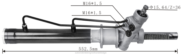 auto-onderdelen turnhout - stuurbekrachtigingshuis 43510-20308 D006T2718 HYUNDAI/KIA