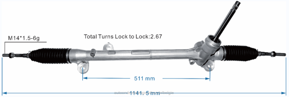 auto-onderdelen genk - stuurbekrachtigingshuis gw6t-32-110 D006T2629 MAZDA