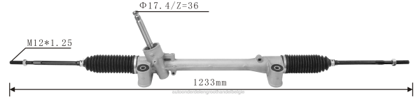auto-onderdelen oud-turnhout - stuurbekrachtigingshuis 4410a414 4410a497 D006T2561 MITSUBISHI