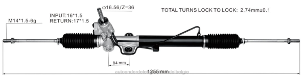 auto-onderdelen turnhout - stuurbekrachtiging mr961357 4410a323 D006T2548 MITSUBISHI