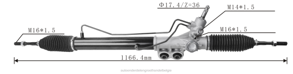 auto onderdelen groothandel Belgie - stuurbekrachtigingshuis 49001-ea000 49001-zp00a 49001-zp50a 49001-zg90a 49001-ea060 49001-3x12a 71702-06031 D006T2565 NISSAN