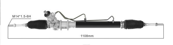 auto-onderdelen benats - stuurbekrachtigingshuis 48580-65d01 48580-54j00 D006T2626 SUZUKI
