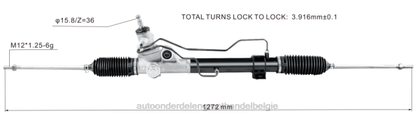 auto-onderdelen turnhout - stuurbekrachtigingshuis 48500-61j01-000 D006T2618 SUZUKI