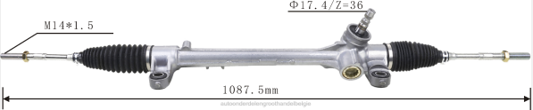 auto-onderdelen Antwerpen - stuurbekrachtigingshuis 45510-12460 45510-02200 D006T2477 TOYOTA