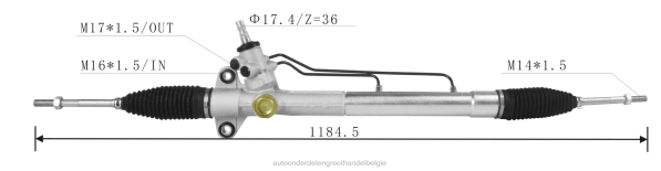 auto-onderdelen genk - stuurbekrachtigingshuis 44200-bz070-000 D006T2499 TOYOTA