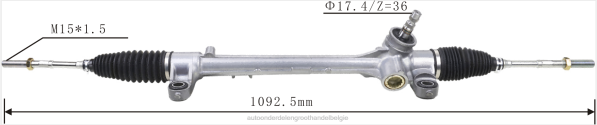 auto onderdelen groothandel Belgie - stuurbekrachtigingshuis 45510-12290 45510-02650 45510-02200 D006T2475 TOYOTA