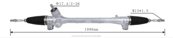 auto-onderdelen turnhout - stuurbekrachtigingshuis 45500-02130 45500-02300 45510-02142 45510-12390 D006T2438 TOYOTA
