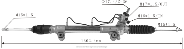 auto-onderdelen winkel - stuurbekrachtigingshuis 44200-0k040 44200-0k230 44200-0k390 44200-0k890 D006T2433 TOYOTA