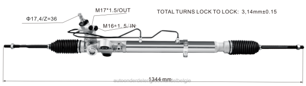 auto-onderdelen winkel - stuurbekrachtigingshuis 44200-26491 D006T2483 TOYOTA