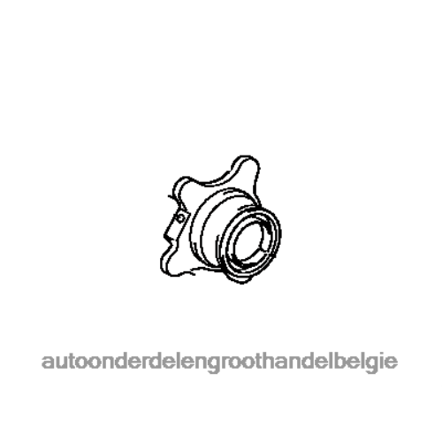 auto onderdelen groothandel - 42450-02170 - wielnaaf 44L8JD14
