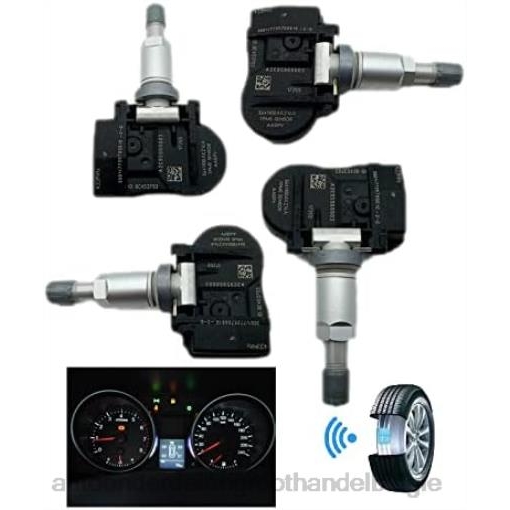 auto onderdelen groothandel - tpms haval/gwm de druksensor 3641100akz16a 433mhz R6RP3042
