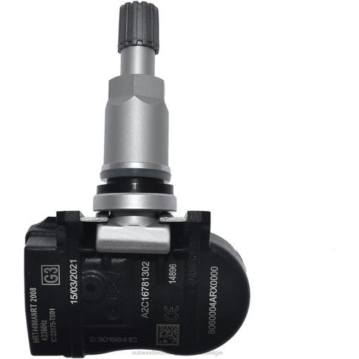 auto onderdelen groothandel - tpms trumpchi de druksensor 8060004arx0000 433mhz R6RP3082