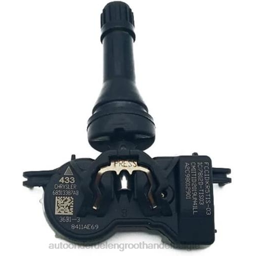 auto-onderdelen Antwerpen - tpms chrysler/dodge/jeep bandenspanningsensor 68313387aa R6RP2685