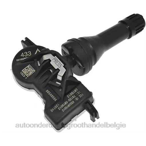 auto onderdelen groothandel Belgie - tpms dodge bandenspanningsensor 68105280ad R6RP2763