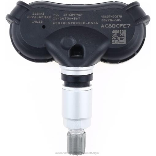 auto-onderdelen genk - tpms toyota de druksensor 426070c070 356mhz R6RP2917