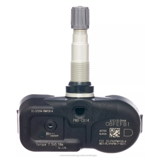 auto onderdelen groothandel Belgie - tpms nissan de druksensor 407005uv0a 352mhz R6RP2913